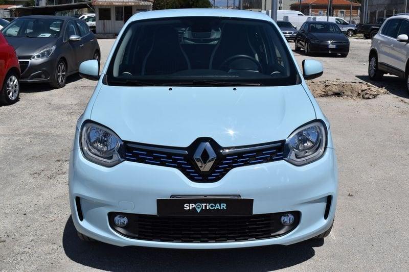 Renault Twingo Electric Vibes