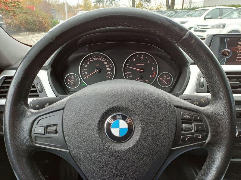 BMW Serie 3 Serie 3 Touring 316d Auto - GARANZIA