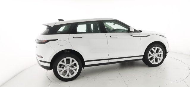 LAND ROVER Range Rover Evoque 2.0D I4 163 CV AWD Auto SE