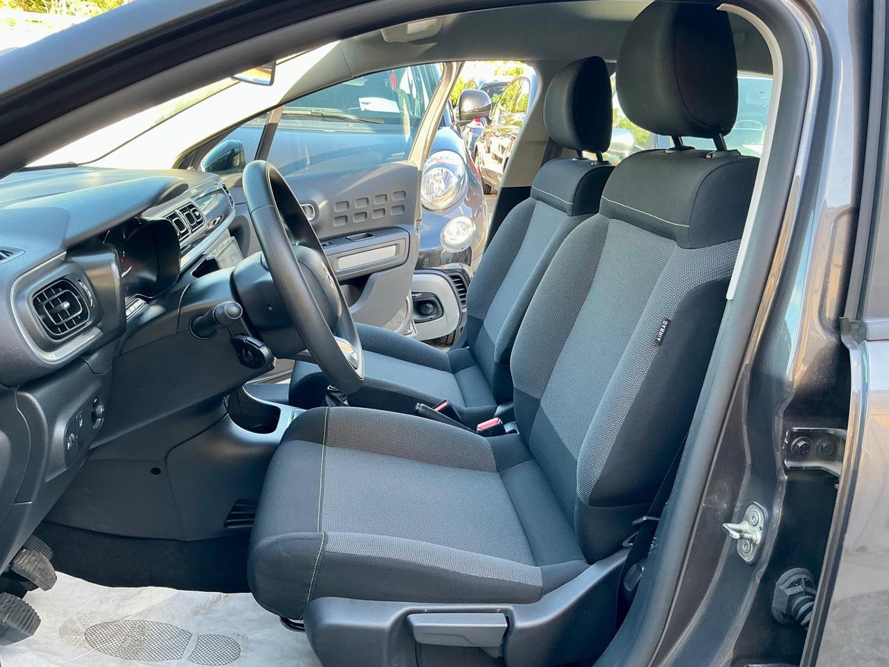 Citroen C3 BlueHDi 100 S&S Feel