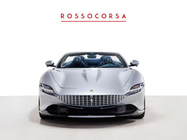 Ferrari Roma Spider
