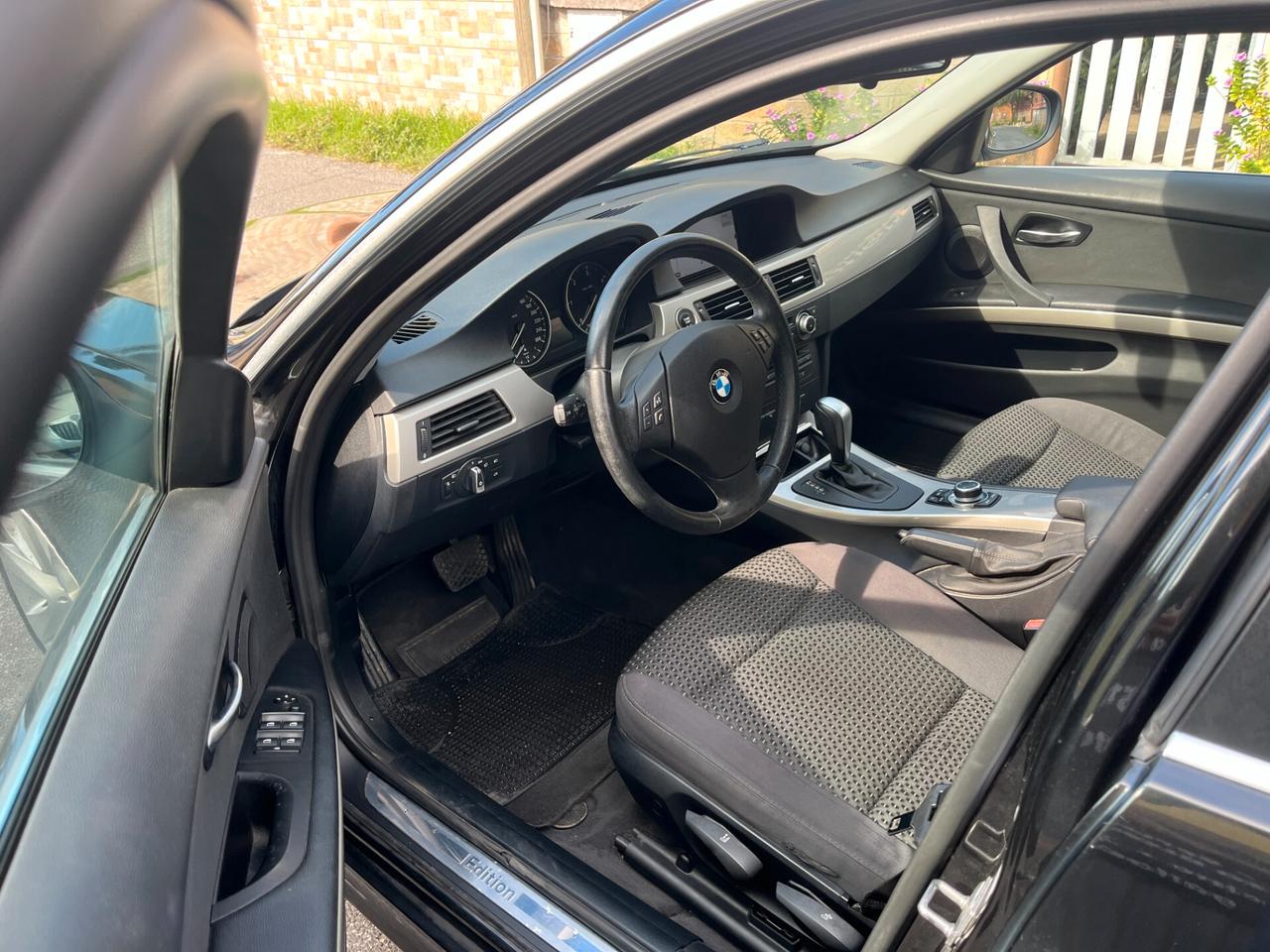 Bmw 320 320d cat Touring MSport