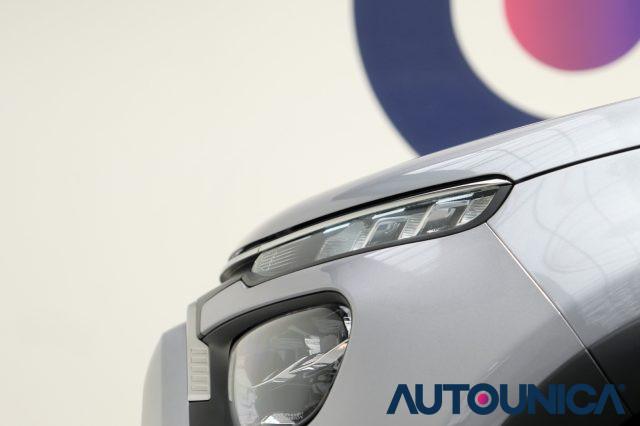 CITROEN C3 PURETECH 110 S&S PLUS NEOPATENTATI FARI LED