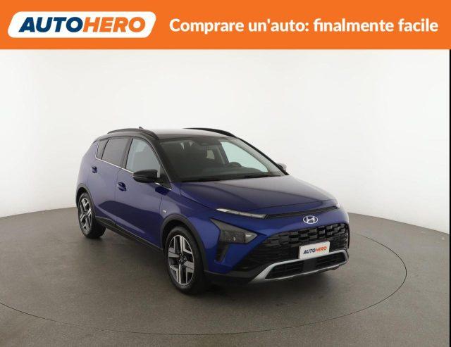 HYUNDAI Bayon 1.0 T-GDI Hybrid 48V iMT XLine