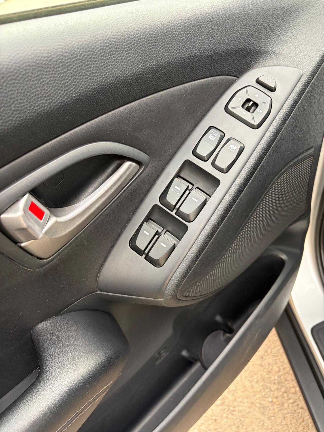 Hyundai iX35 1.7 CRDi 2WD Comfort