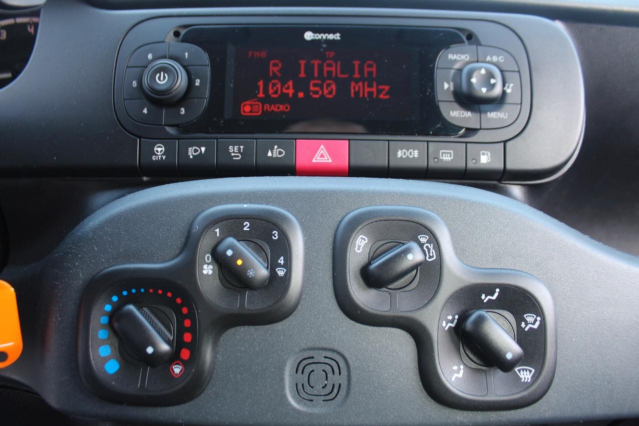 Fiat Panda 0.9 TwinAir Turbo Natural Power Easy