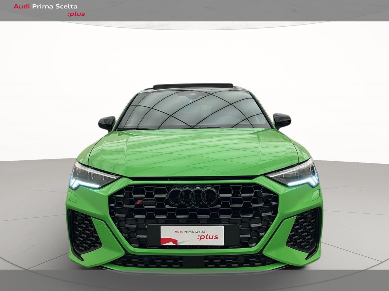 2.5 TFSI quattro S tronic