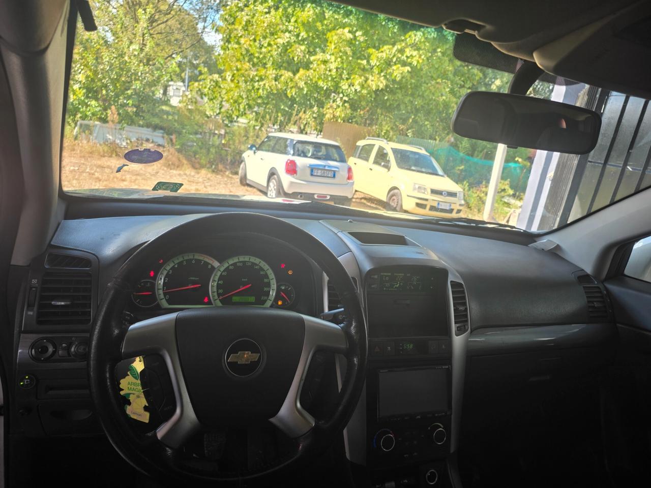 Chevrolet Captiva 2.4 167CV 2WD LT