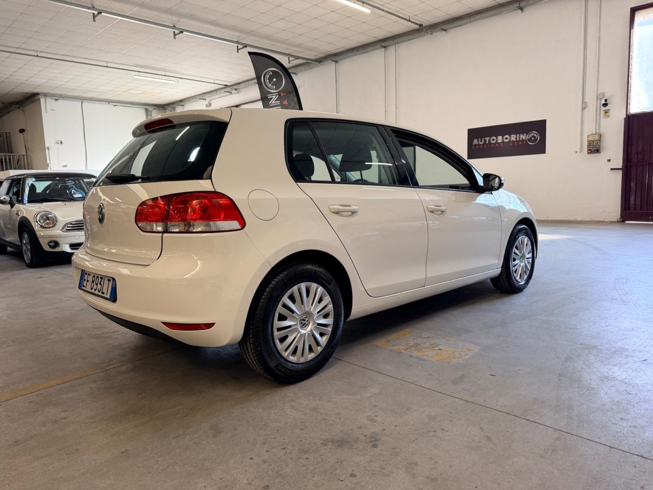 Volkswagen Golf 1.4 5p. United