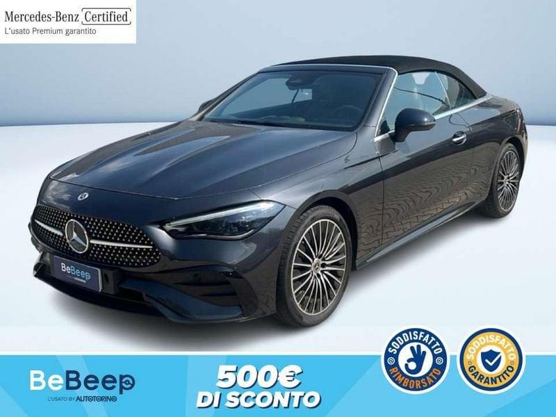 Mercedes-Benz CLE Cabrio 220 D AMG LINE ADVANCED AUTO