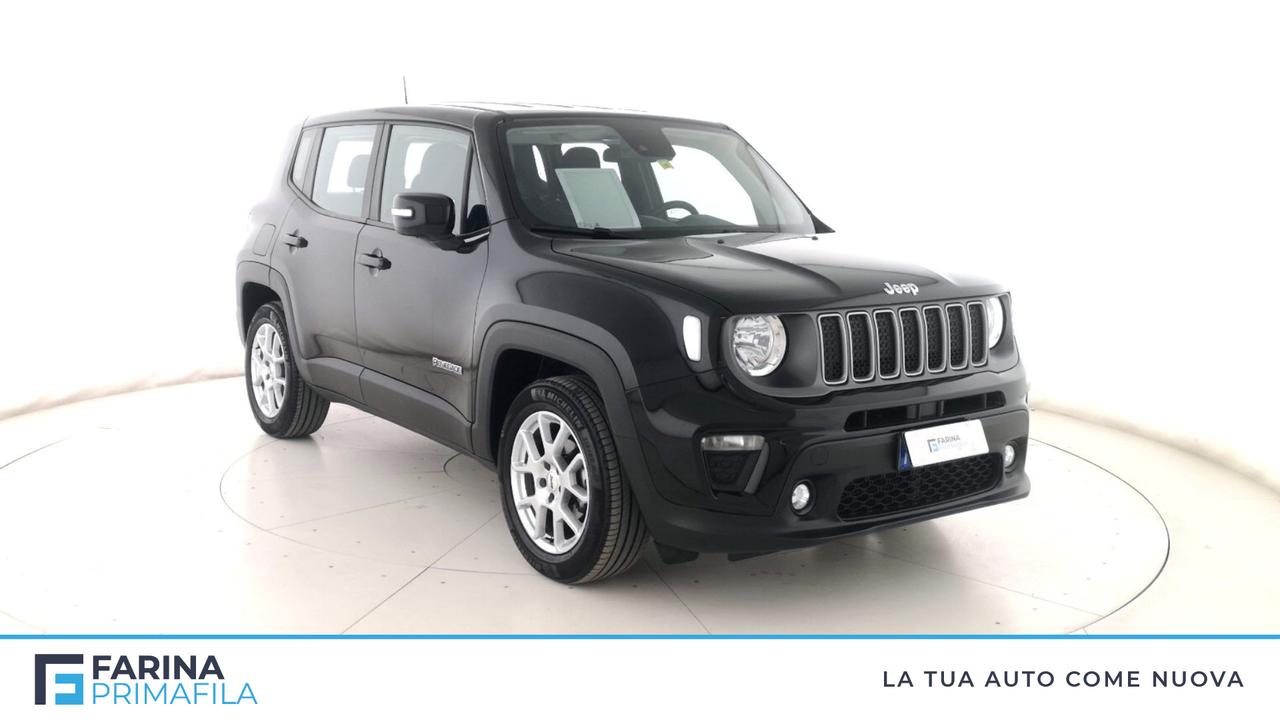 JEEP Renegade 2019 - Renegade 1.0 t3 Limited 2wd