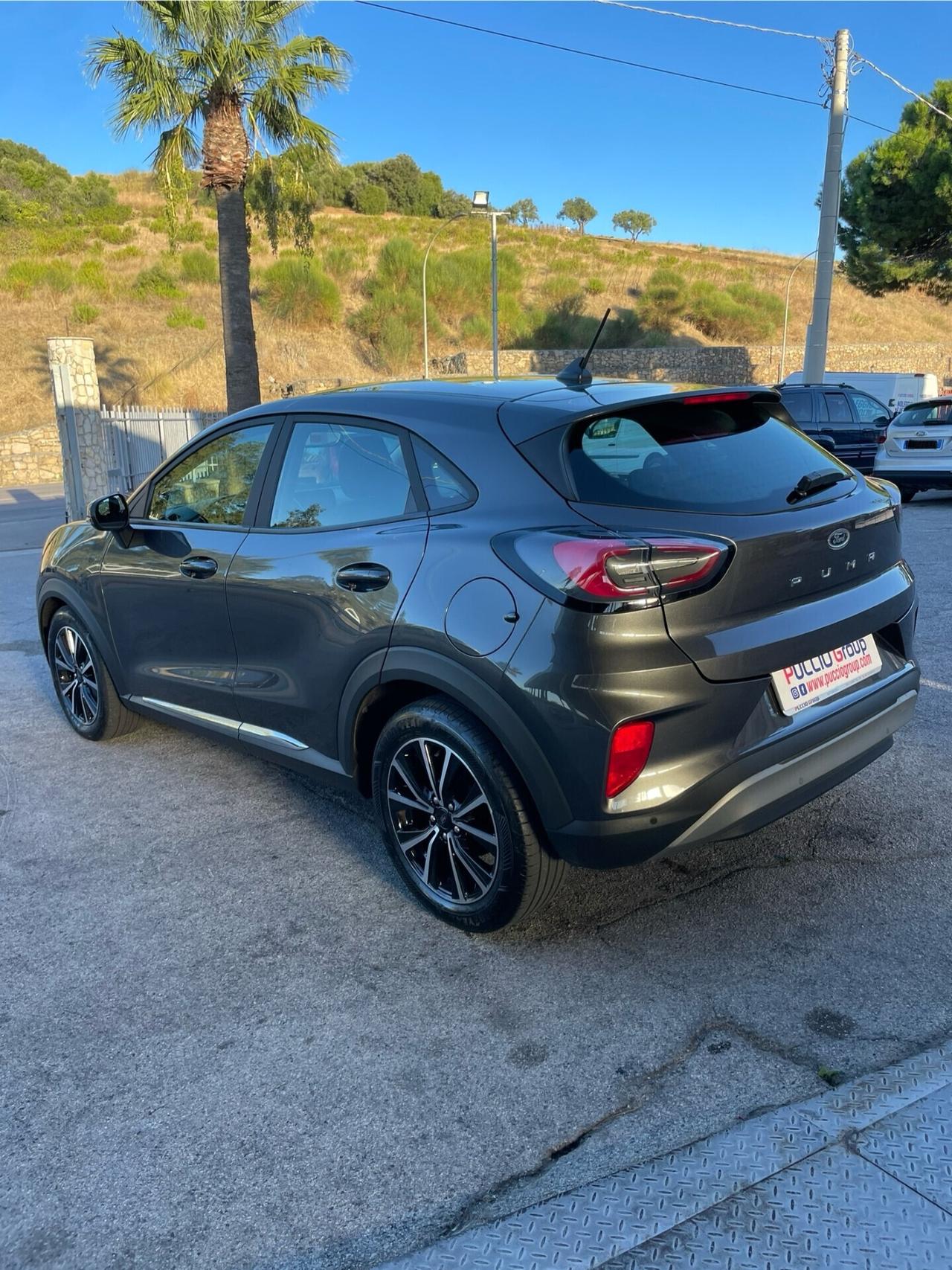 Ford Puma 1.5 EcoBlue 120 CV S&S Titanium