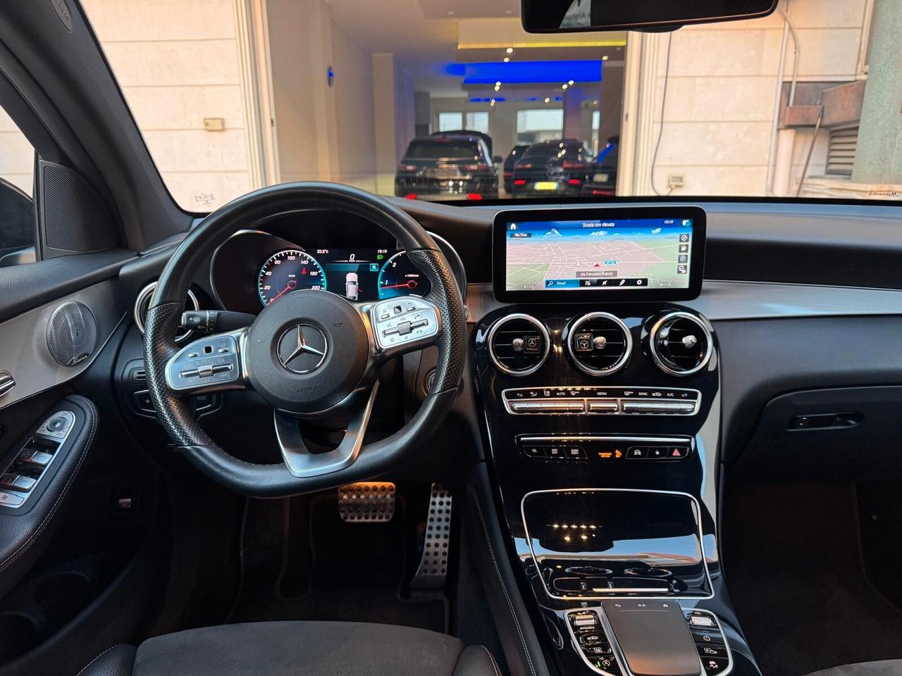 Mercedes-benz GLC 220 d 4Matic Coupé Premium Plus