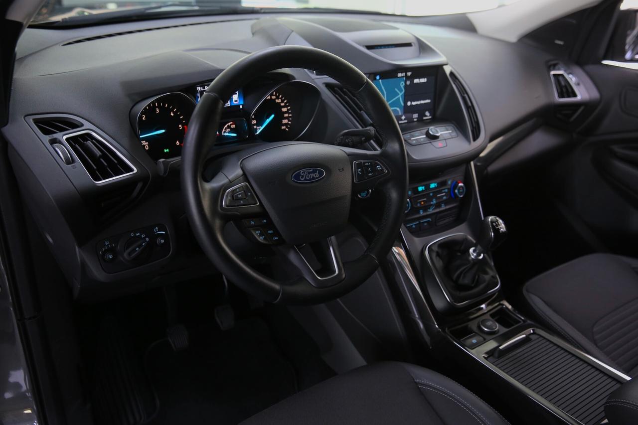Ford Kuga 1.5 TDCI 120 cv Titanium