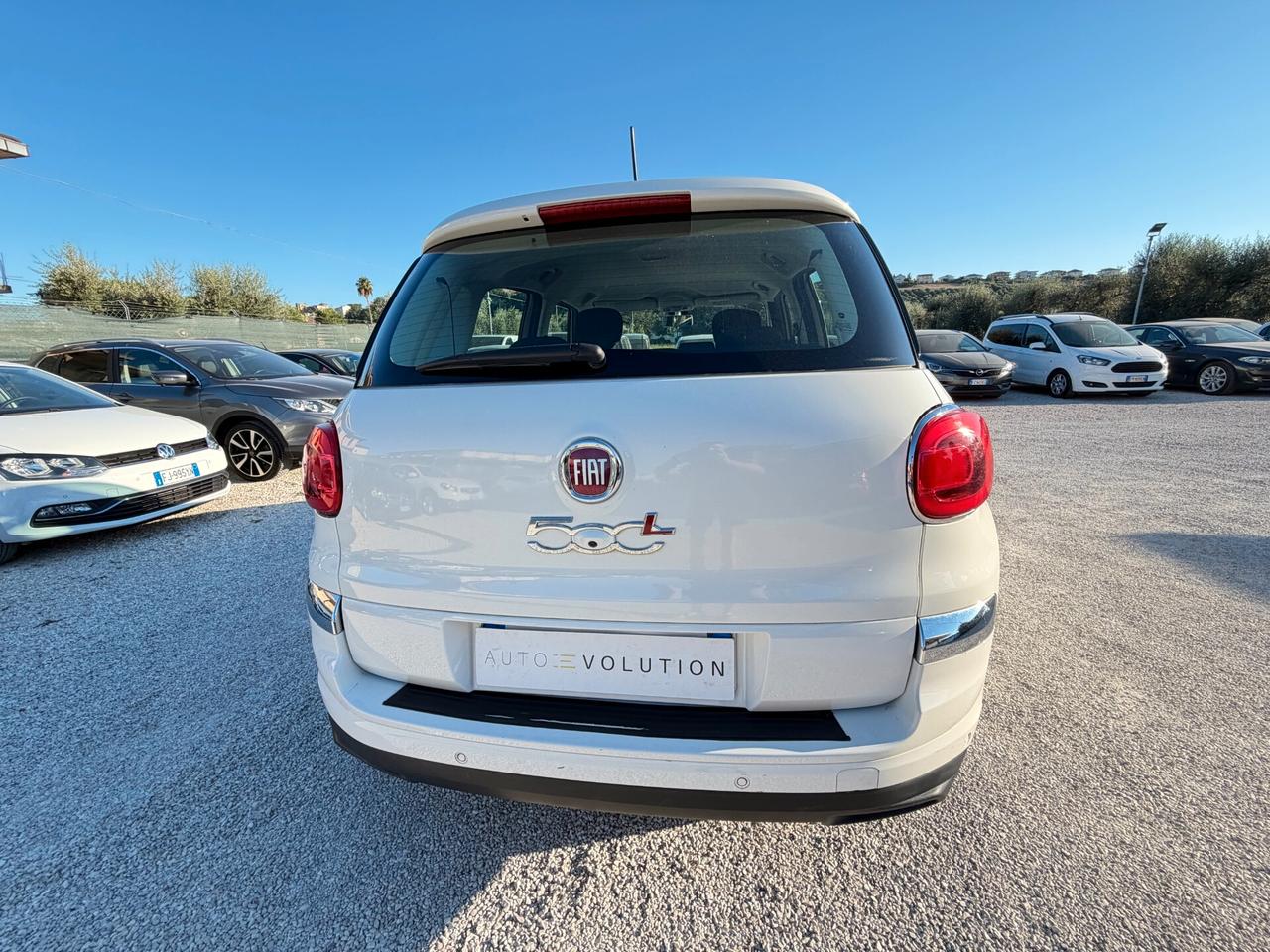 Fiat 500L 1.4 benzina 95 cv 69.748 km