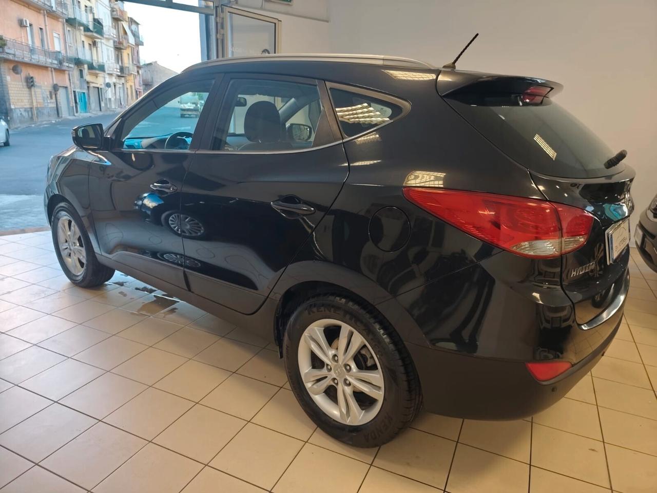 Hyundai iX35 1.7 CRDi 2WD Classic