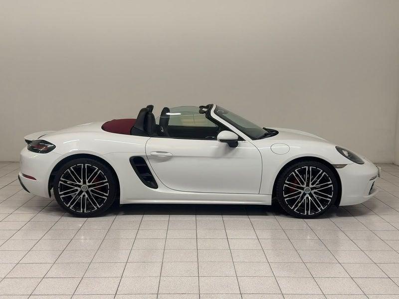 Porsche 718 2.0 Pdk 300 cv