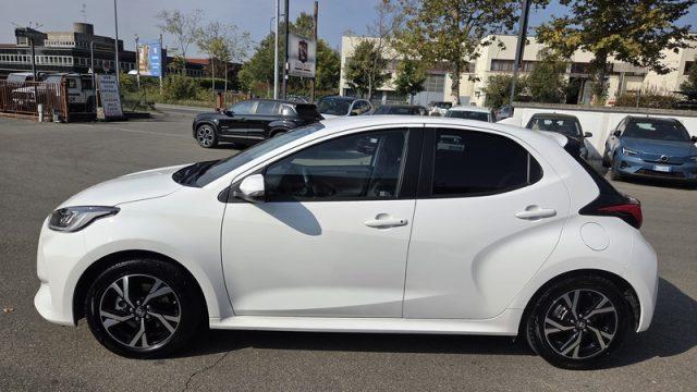 TOYOTA Yaris 1.5 Hybrid MY'24 5 porte Trend 116 CV PERMUTE