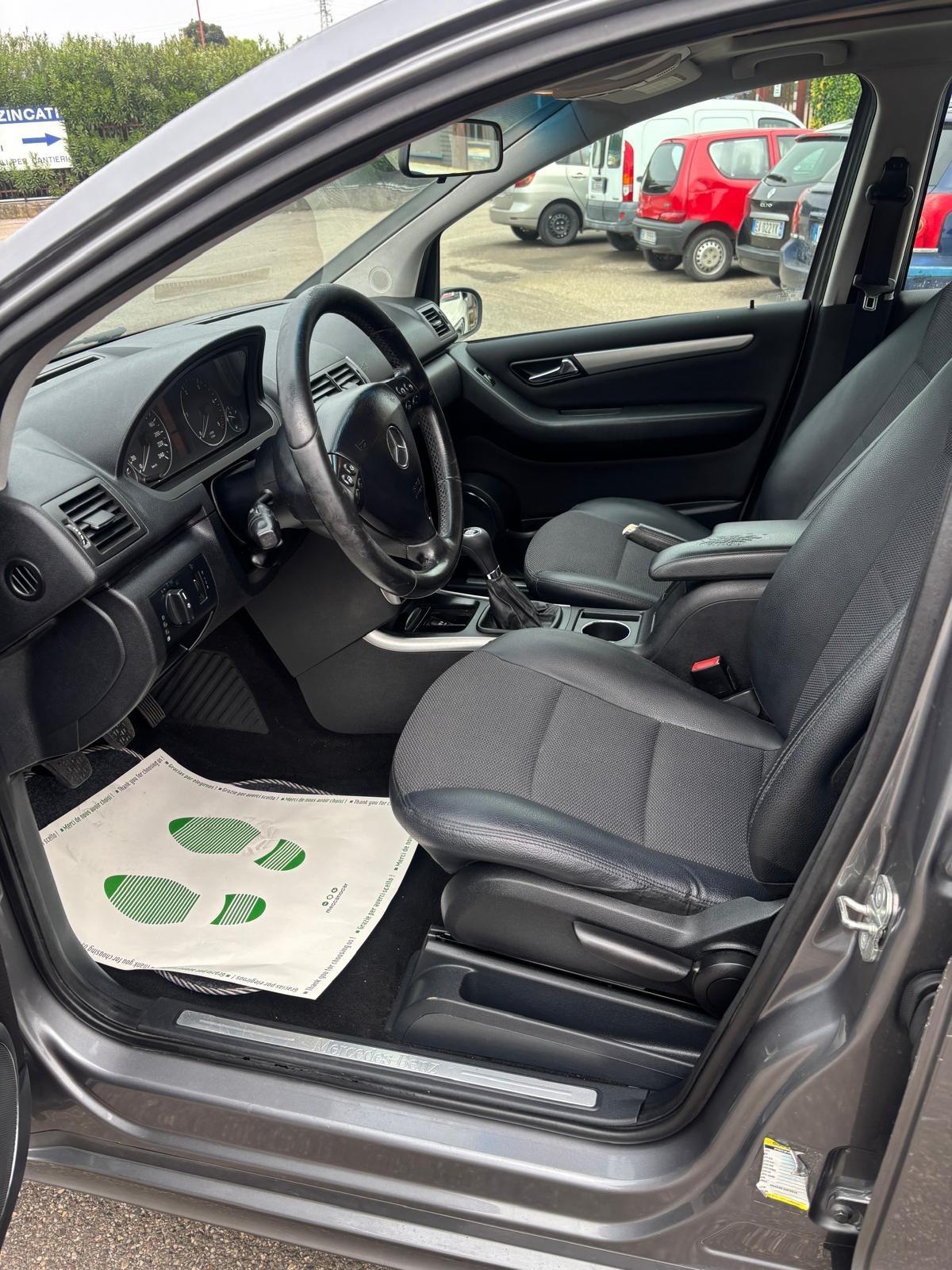 Mercedes-benz A 180 CDI Avantgarde