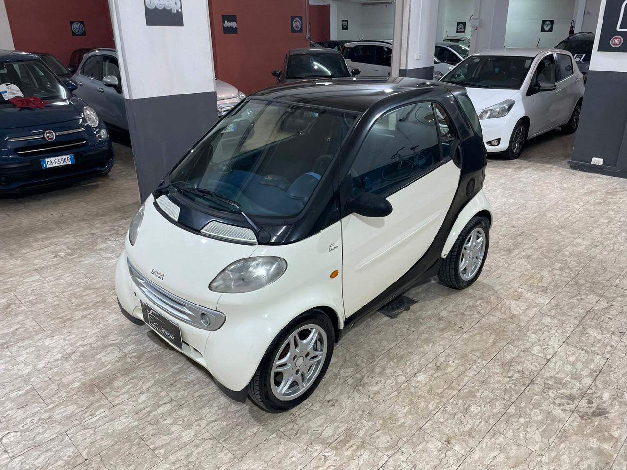 Smart Smart 600 smart & passion (40 kW)