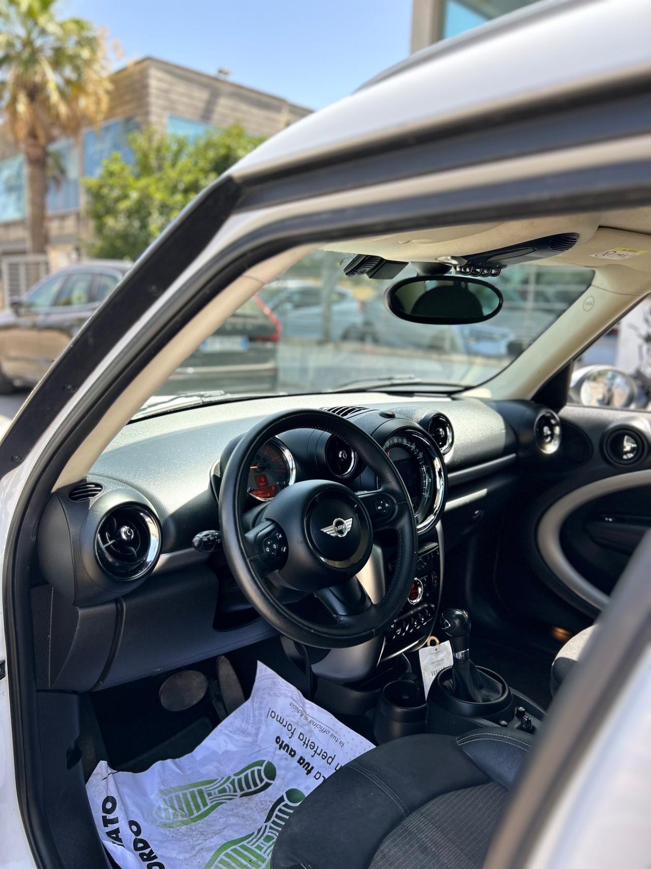 Mini Cooper Countryman 2.0 D