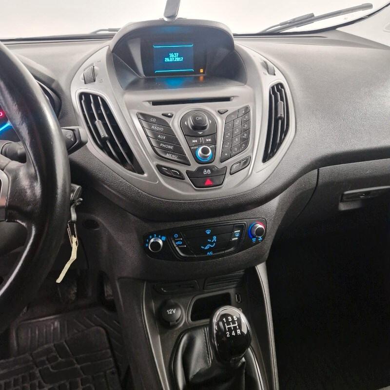 FORD Transit Courier 1ªs Transit Courier 1.5 T...