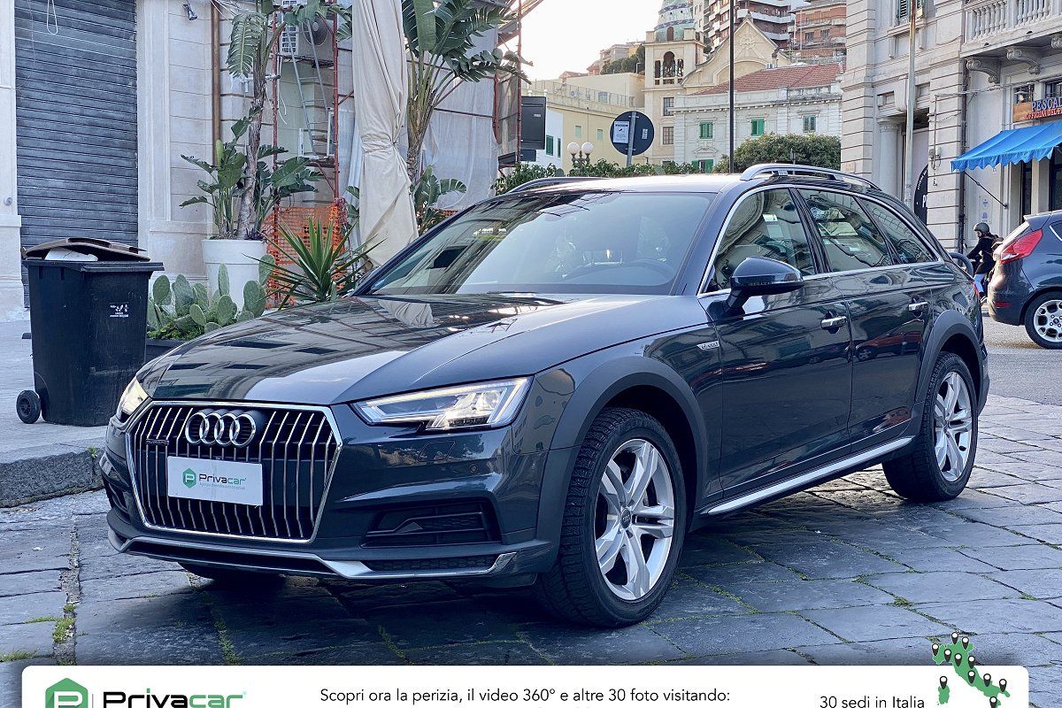 AUDI A4 allroad 2.0 TDI 190 CV S tronic Business Evolution