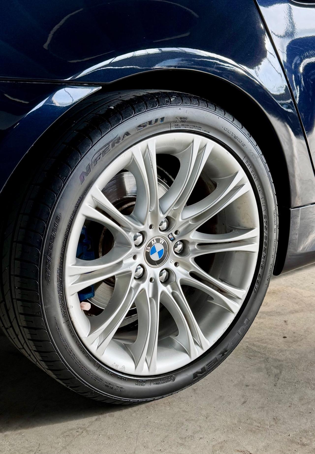 Bmw 520 520i cat Futura