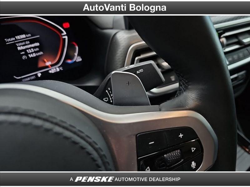 BMW X4 X4 xdrive20d mhev 48V Msport auto