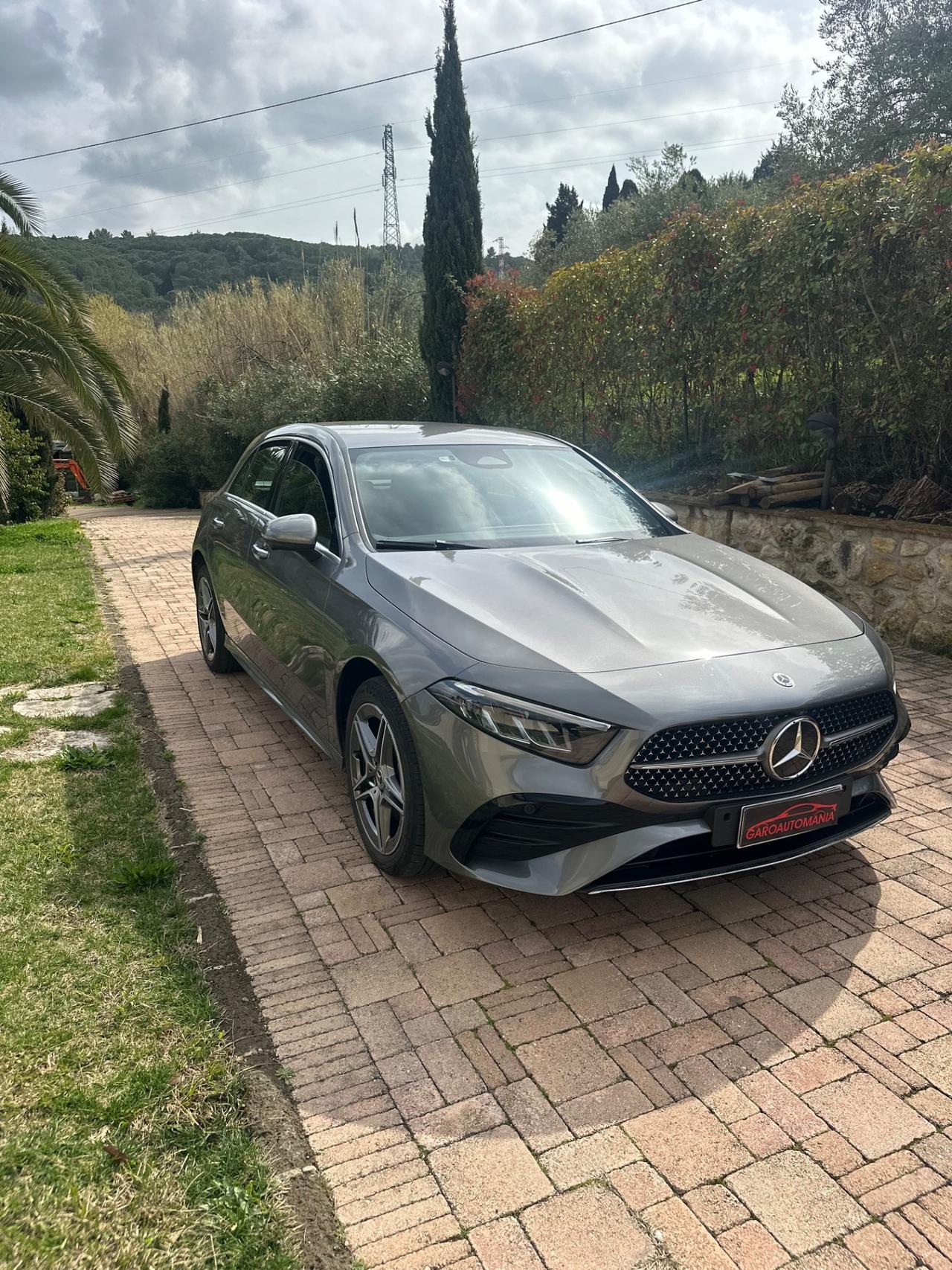 Mercedes-benz A 250 e hybrid EQ AMG Line Advanced Plus
