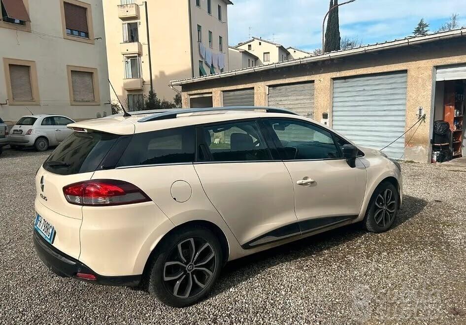 RENAULT Clio SW 1.5 dCi-UNICO PROPR-6B-REVISIONI
