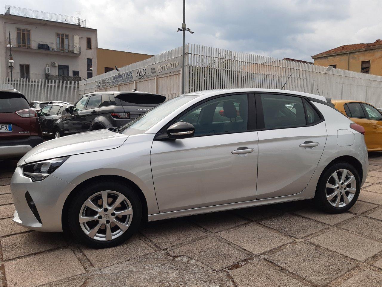Opel Corsa 5 Porte Corsa 1.5 Edition s&s 100cv