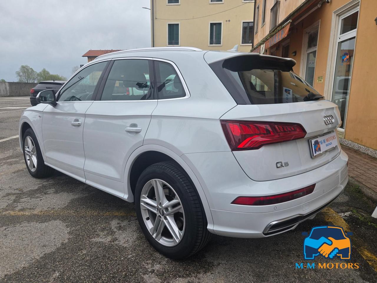 Audi Q5 40 2.0 tdi S-line Plus quattro 190cv