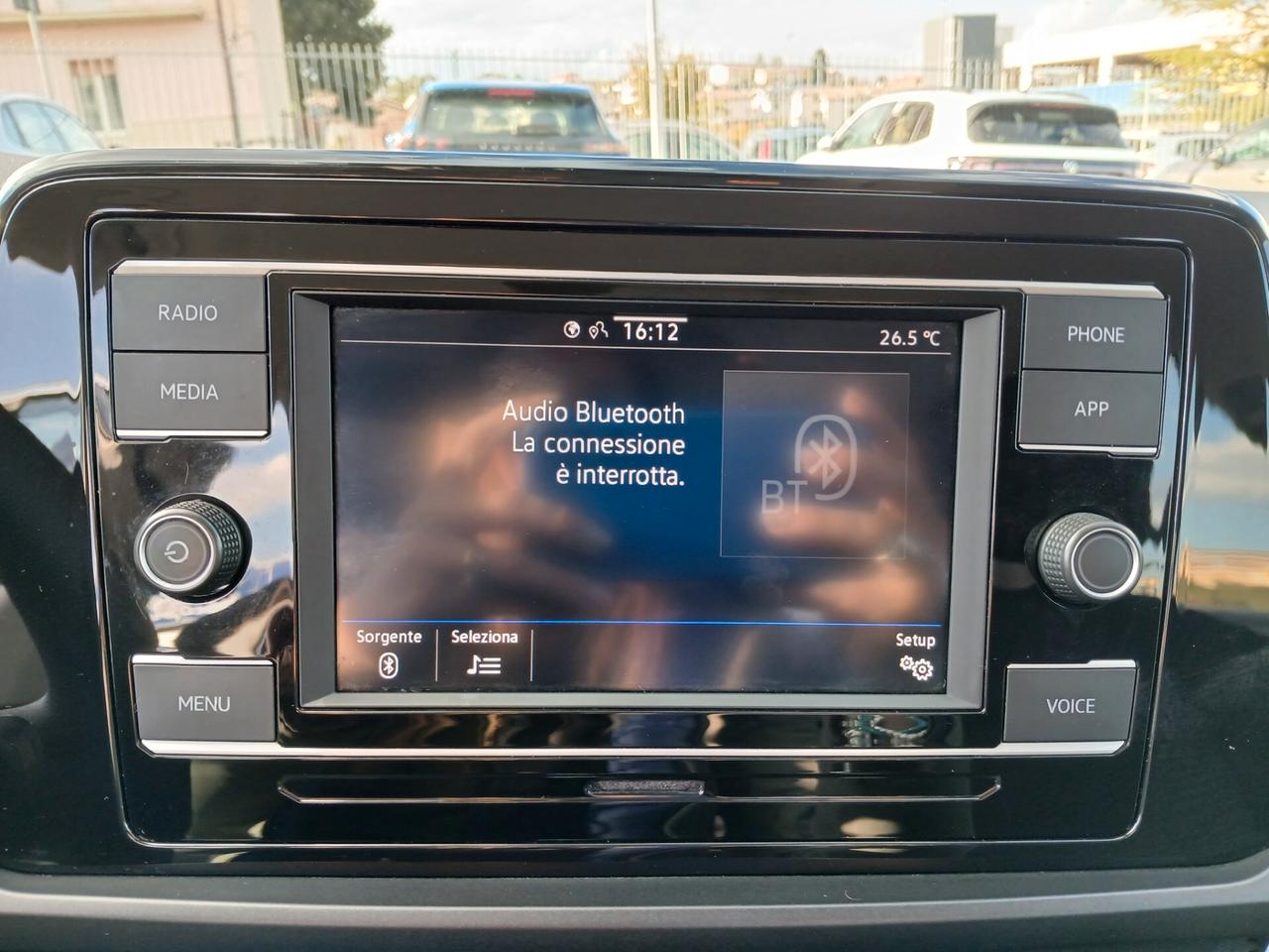 VOLKSWAGEN T-ROC 1.0 TSI 110CV LIFE 2022 BENZINA