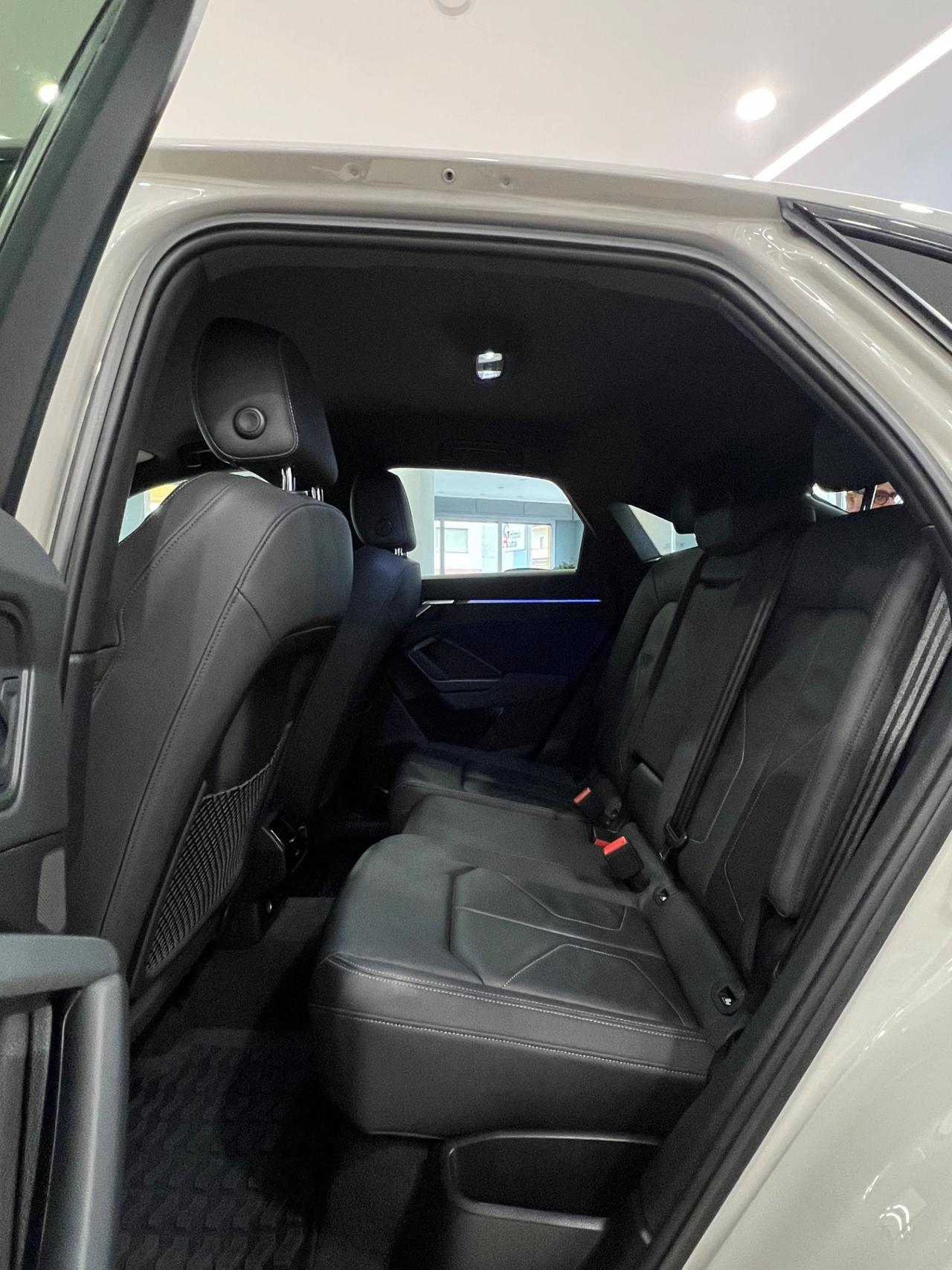 Audi Q3 SPB 40 TDI quattro S tronic line edition