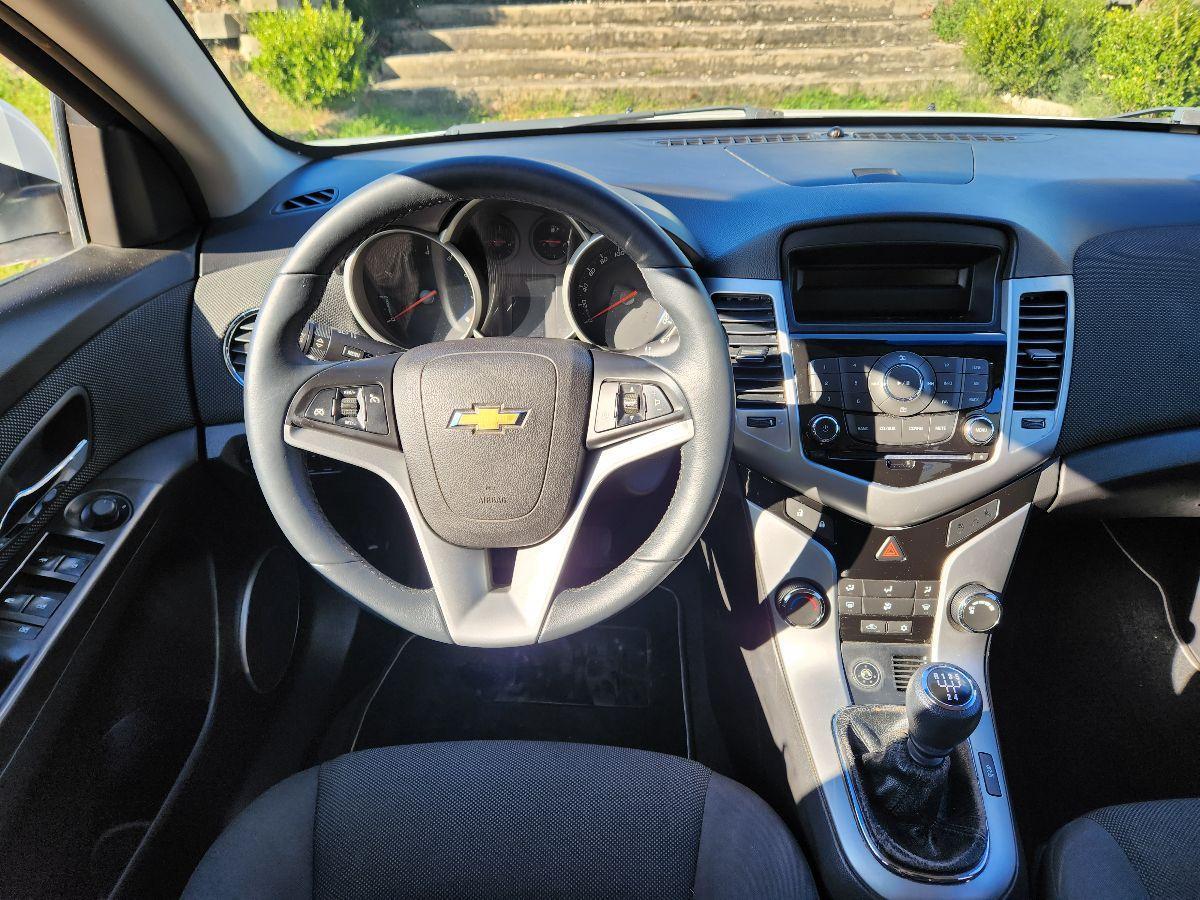 CHEVROLET CRUZE 1.8 GPL FINANZ GARANZ 12M