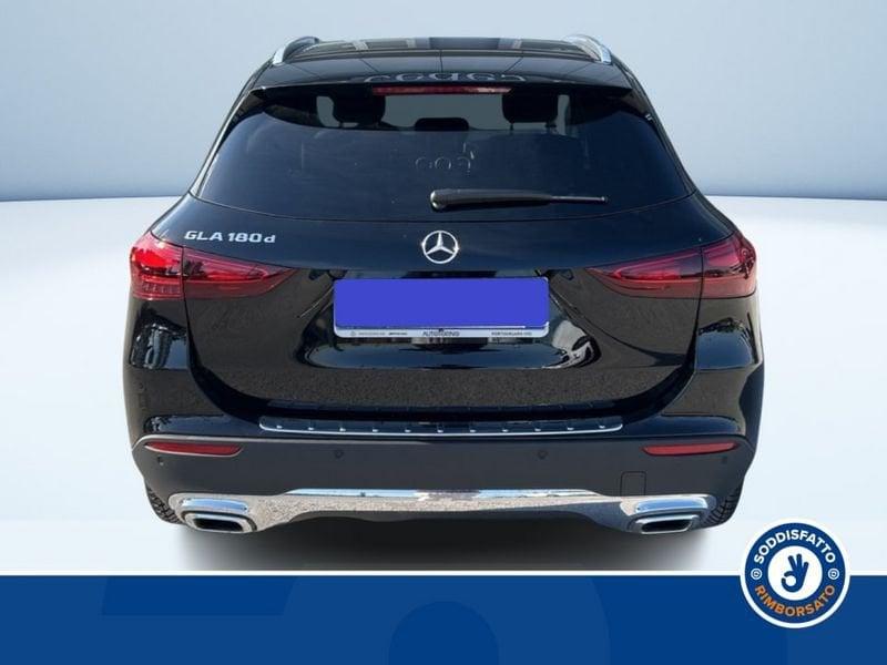 Mercedes-Benz GLA 180d Automatic Advanced Progressive