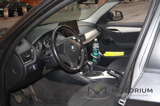 BMW X1 sDrive18d Steptronic M Sport