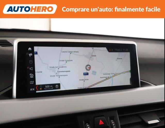 BMW X1 xDrive25e Advantage