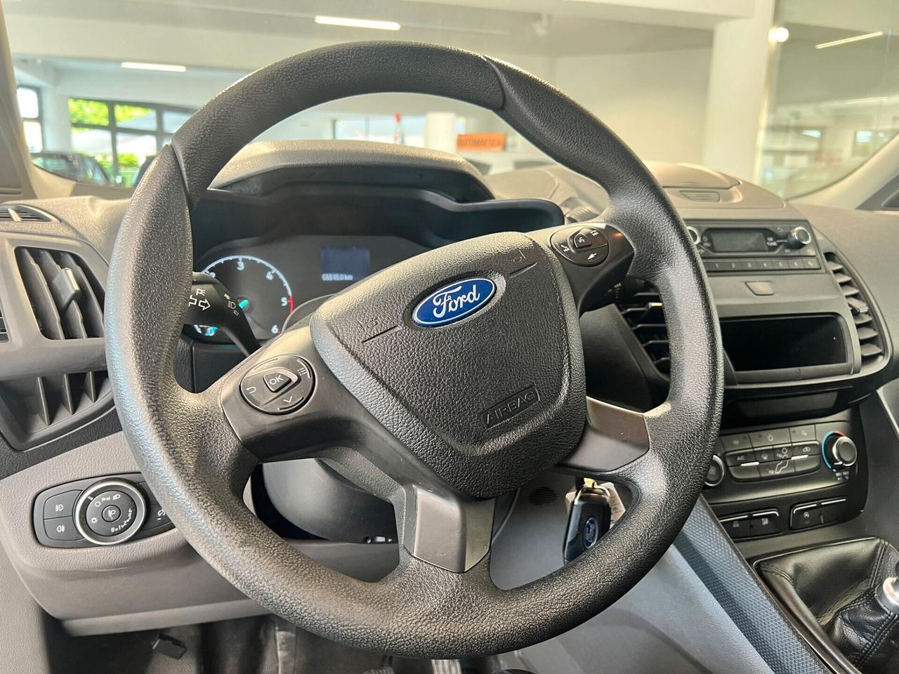 Ford Transit Connect 220 1.5 TDCi 100CV PC Furgone Trend