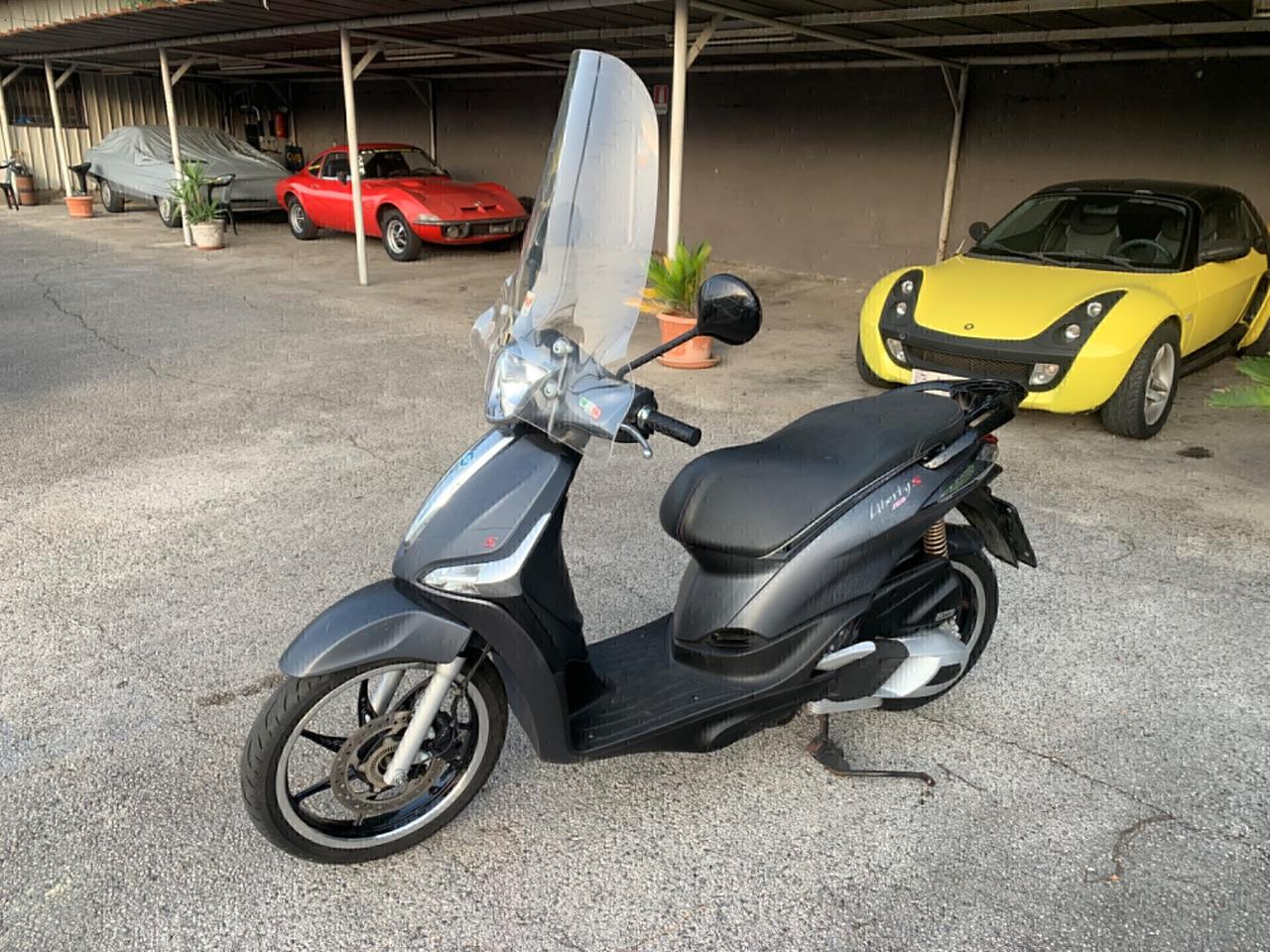 PIAGGIO LIBERTY S 125