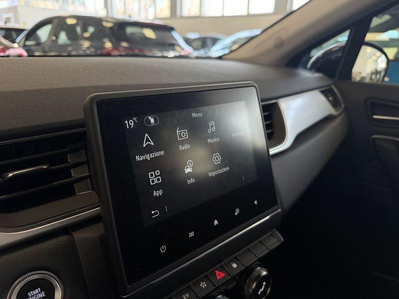 Renault Captur E-Tech hybrid 1.6 E-TECH HEV 145 TECHNO AUTO