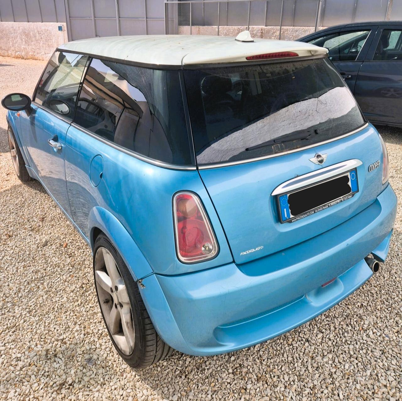 Mini 1.6 16V Cooper