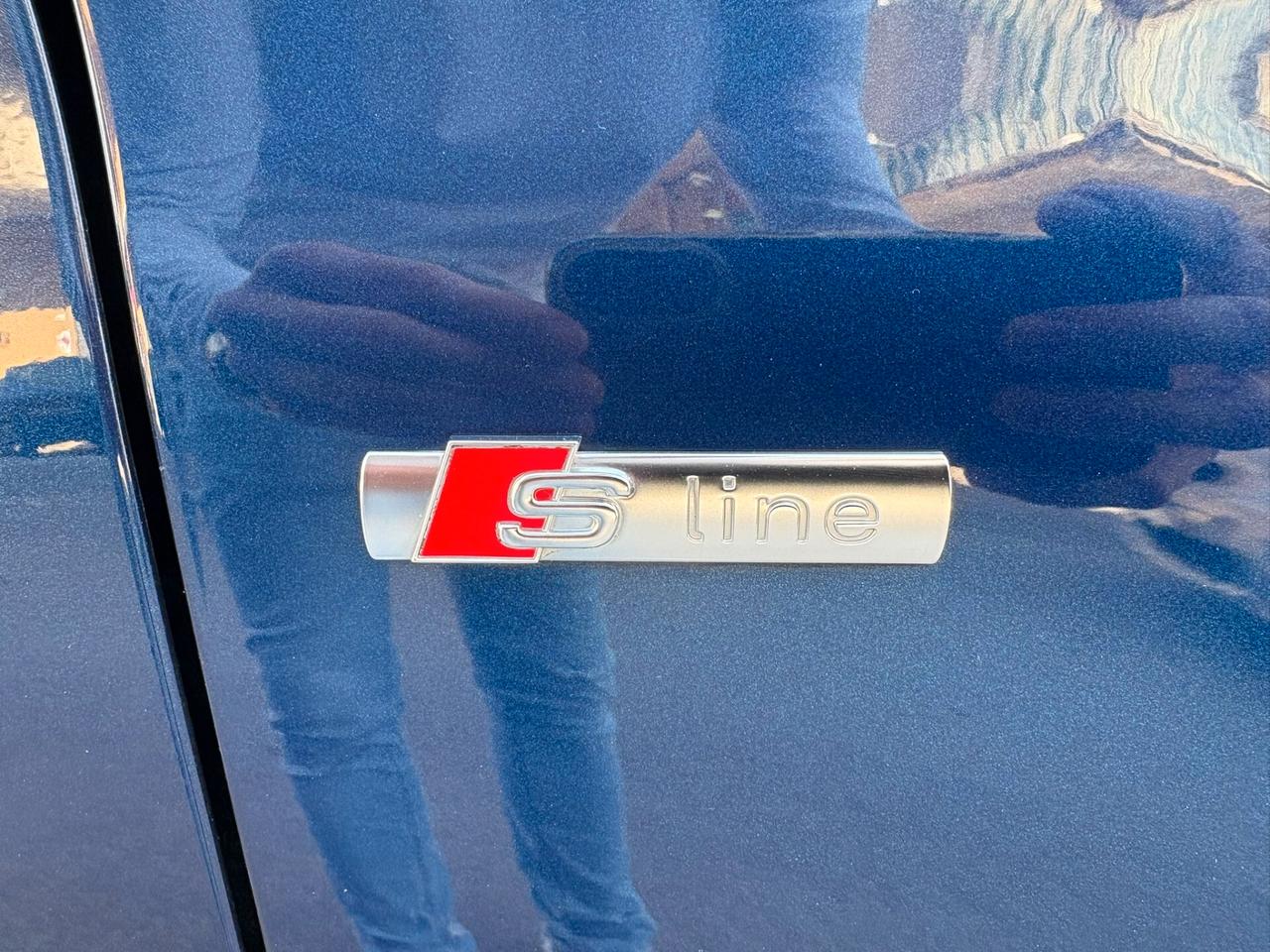 Audi A1 SPB 1.6 TDI S line edition