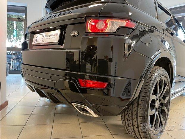 Land Rover Range Rover Evoque 2.2