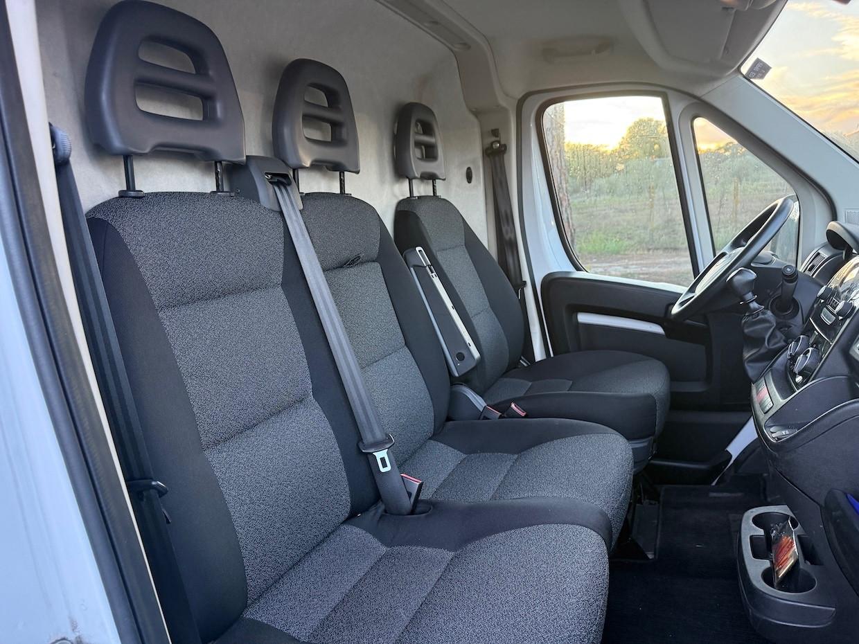 Fiat Ducato 33 2.3 mjt 140CV