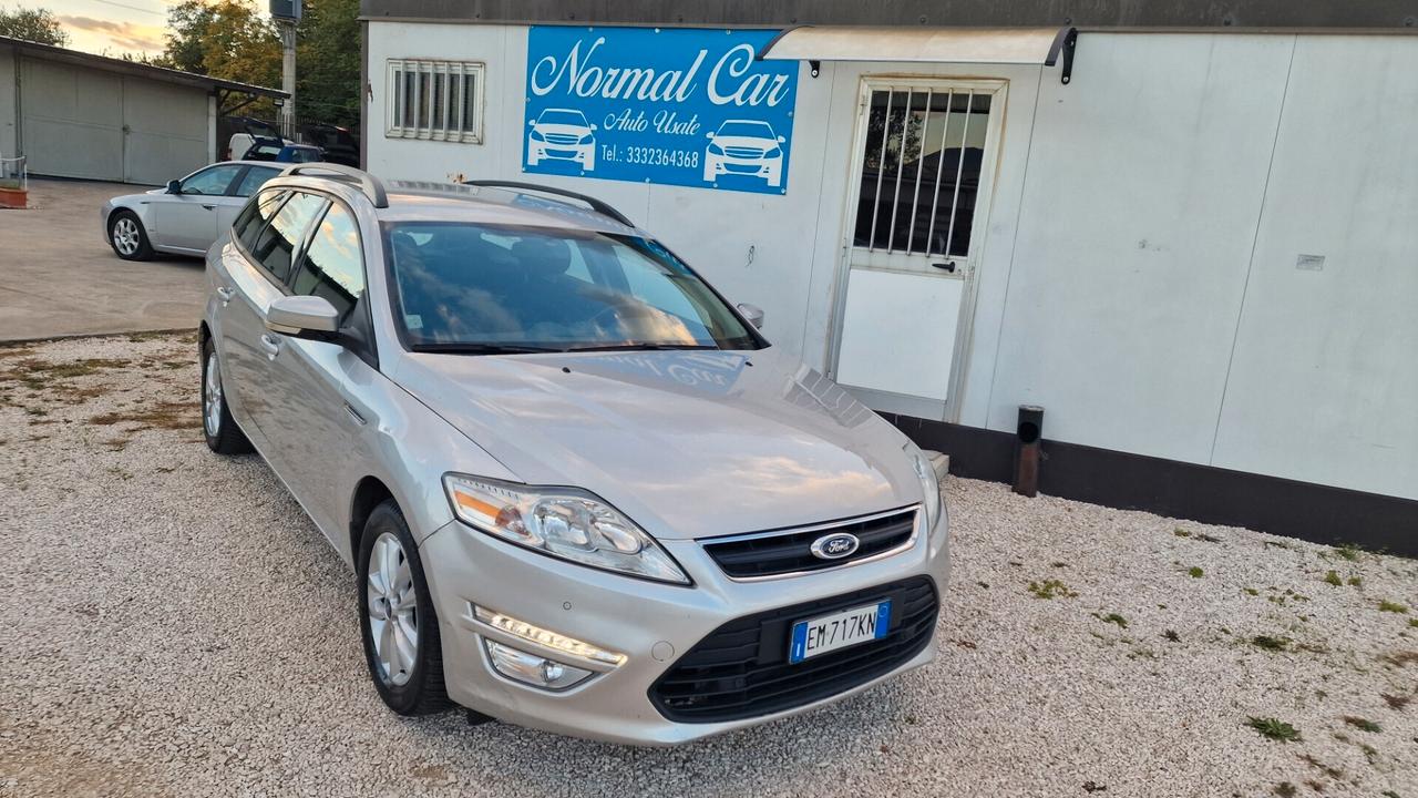 Ford Mondeo 1.6 TDCi 115 CV S.W Titanium - 2012