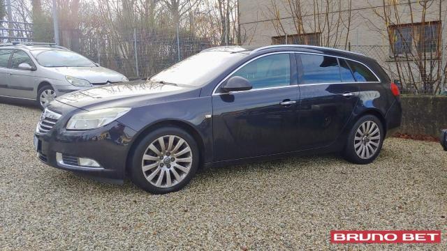 Opel Insignia cosmo