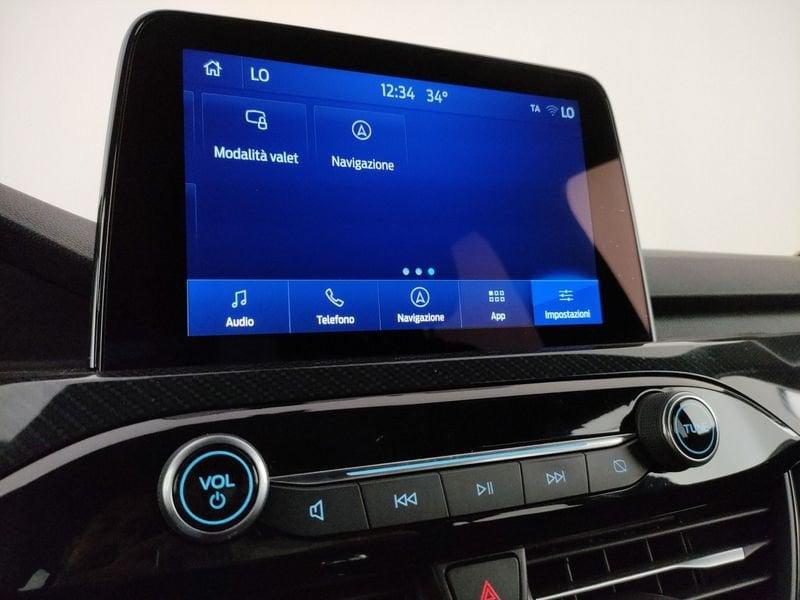 Ford Kuga 1.5 ecoboost ST-Line 2wd 150cv