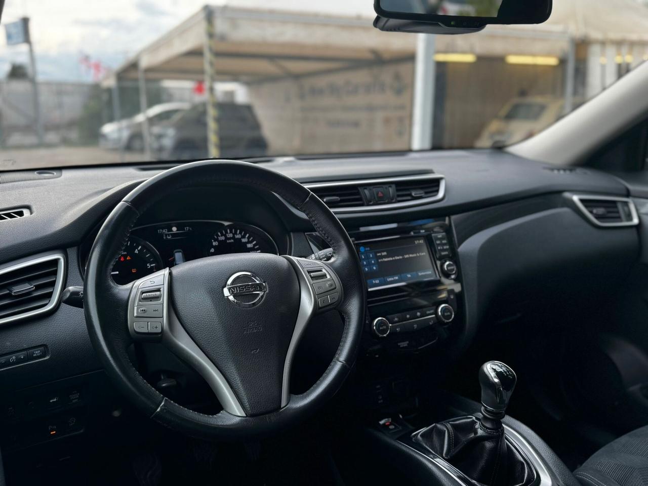 Nissan X-Trail 1.6 dCi 4WD Tekna